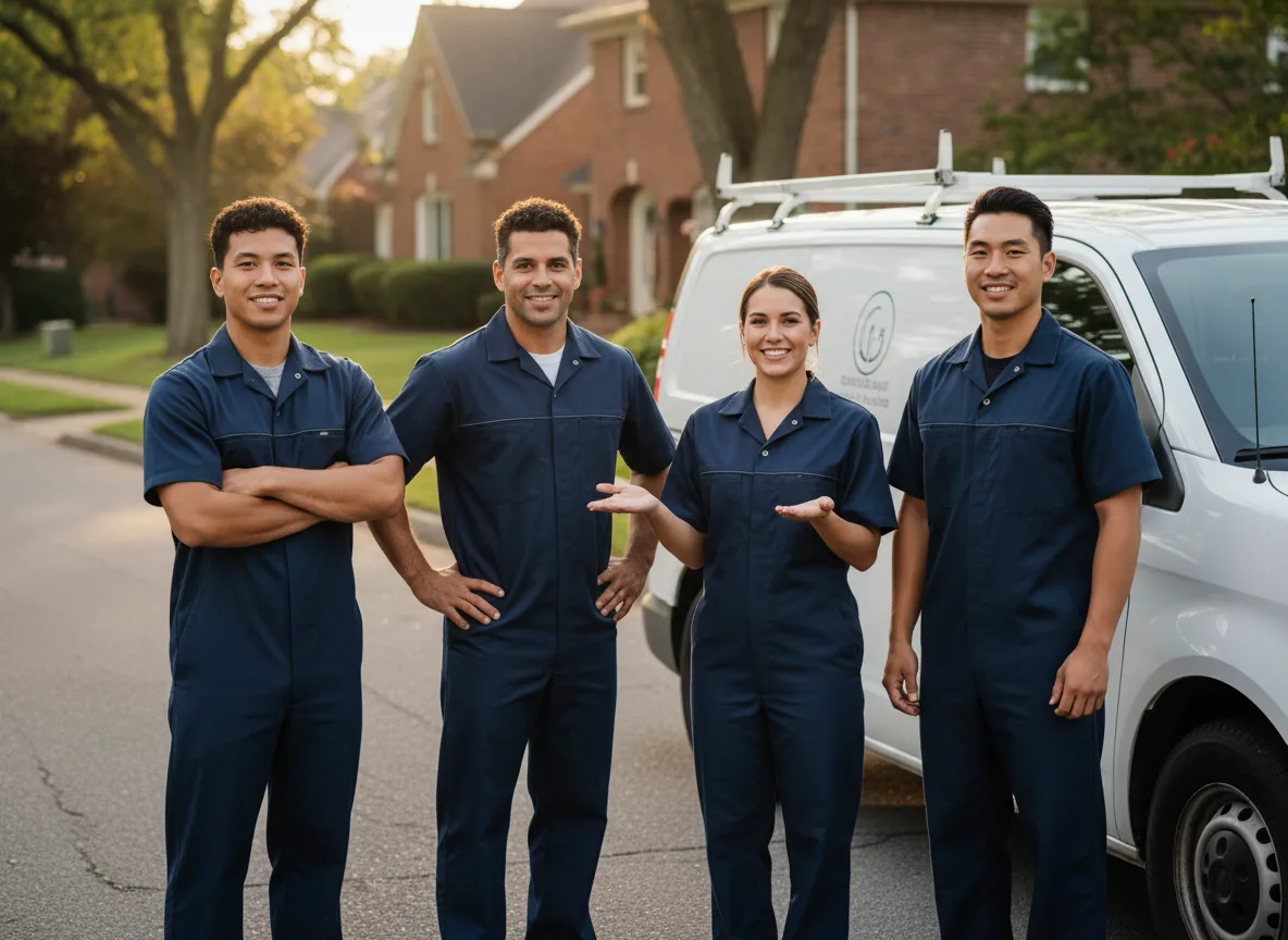 Home Gutter Service company in Weimar, TX